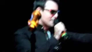 Jordan Idol New York 11/7/09