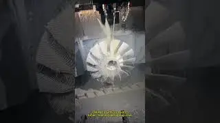 CNC Impeller Machining