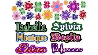Personalized Name Sticker: Waterproof Stickers #customizednamesticker #personalizedstickers