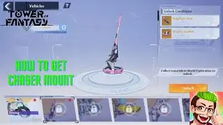 Tower of Fantasy Chaser Mount Locations and Tips