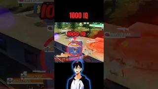 1000 IQ moment 😳🤯| eSports #freefire #shortsfeed #esports #espa&ntilde;a