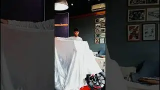 Taking Delivery of My Royal Enfield 😍 | A Dream Ride Begins #shorts