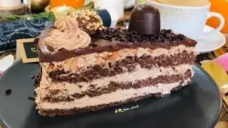 اسهل طريقة جينواز اقتصادية ممكن تحضروها و تجربوها لجميع المناسبات والنتيجة ناجحة 💯٪؜ genoise facile