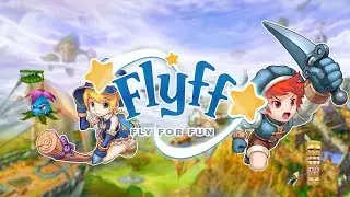 Play Flyff PC using Mobile Browser
