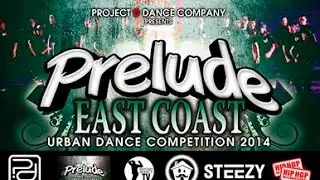 MINT DANCE COMPANY | PRELUDE EC 2014 | Rhythm Addict TV