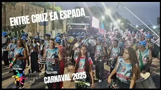 DESFILE ENTRE A CRUZ EA ESPADA CARNAVAL PELOTAS 2025