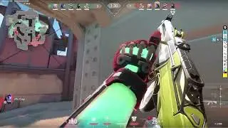 Champions Korea Qualifier - ESportsConnected (ESC) vs Veni Vidi Vici (VVV) Part 1/3 Game 1 Breeze