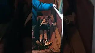 Trapped in a Coffin!!!!