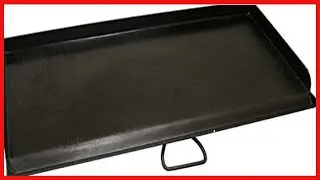 Camp Chef Professional Fry Griddle, Two Burner 14