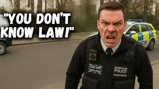 UK Cops Confront Auditor Outside Maidstone Station&hellip; But It Backfires As He Shreds Their Excuses