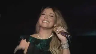 Mariah Carey - Jamaica Jazz & Blues Festival (January 30, 2015)