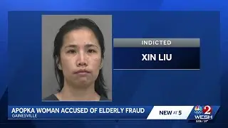 Apopka woman indicted, accused of conspiracy to commit wire fraud