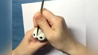 Art Doll animal. Tutorial .Sloth   #art #artdoll #fantasycreature #sloth #arttoys #animaldoll