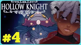 【HOLLOW KNIGHT】HE'S AFTER MY SOUL | First Time VTuber Playthrough (Ep. 4)