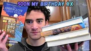 February 2026 Book Haul (Part 1)!