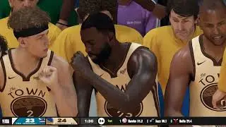 NBA LIVE! Golden State Warriors vs Charlotte Hornets | Jan. 17, 2026 | Hornets vs Warriors NBA 2K26