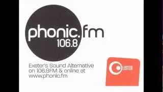 Phonic FM Christmas Party 2012