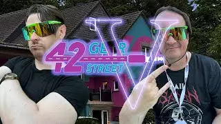 42 Gear Street Was NUTS | 42GSFIVE Vlog
