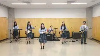 浜松修学舎高等学校　軽音楽部　「好-じょし-」