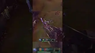 The auto reset #1v1 #aatrox #leagueoflegends
