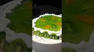 Желейный торт  #shortscooking #shortvideo #shorts
