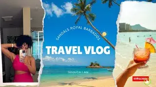 The $5000 Sandal - Inside The Royal Barbados Resort