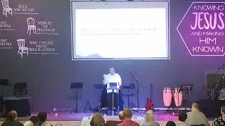 More Than Conquerors - Jonathan Edwards