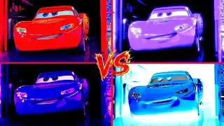 Lightning McQueen Eater - Coffin Dance Song (COVER)