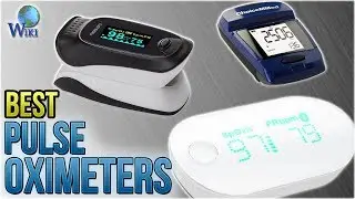 9 Best Pulse Oximeters 2018