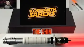 The Shin Hati Saber From &ldquo;AHSOKA&rdquo; | Instructions Korbanth 2024
