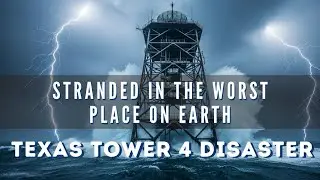 Stranded in the Worst Place on Earth | The Collapse of Texas Tower 4