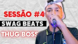 Sess&atilde;o Swag Beats - Thug Boss Ep. #4 (Prod. Swag Beats Studios)