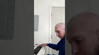 Composition by Christopher Hauser Ragtime Piano solo 2026