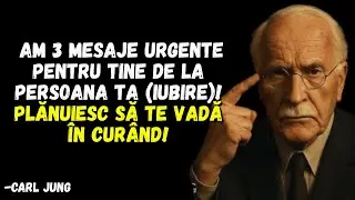 Am 3 mesaje urgente pentru tine de la persoana ta (Iubire)! Plănuiesc să te vadă în curând!