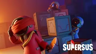 *Crazy* 200 IQ Imposter Super Sus GamePlay