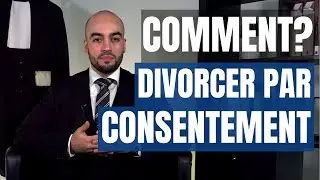 Comment divorcer par consentement mutuel ? | Parole d&rsquo;Avocat