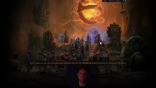 Bloodmage Phys Crit Build Overview - POE2 EA (Fixed audio)