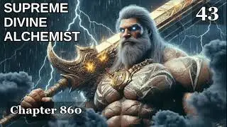 Supreme Divine Alchemist   Episode 43 Audio   Thunder Spear Audiobook