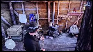 Red Dead Redemption Online Free Roam with Corang15, Episode 64