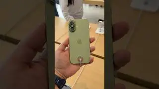 iPhone 17 &mdash; какой цвет лучше?