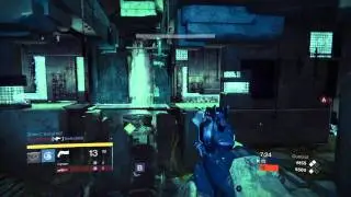 Pre nerf Hawkmoon Crucible Control Destiny