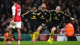 Banger fc vs corner fc[what a game for manchester united opens the title race now. #Football.