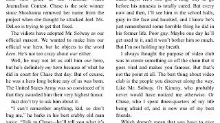 Ch 30. RESTART