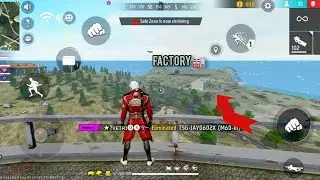 Bermuda Map free fire peak, factory, and clock tower|| Bhimashakti tower|| Crazy 27 || #freefire