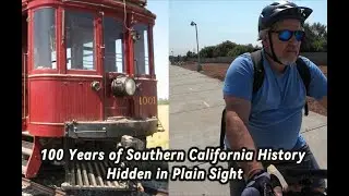 Riding Through History on the Pacific Electric Bike Trail