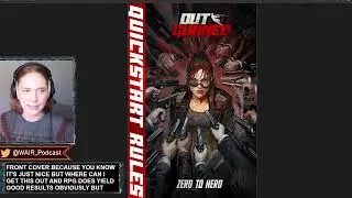 TL:DR TTRPGS: Outgunned (27/08/2024)
