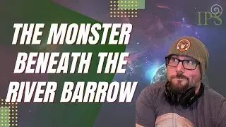 The Monster Beneath the River Barrow: Irish Mythology - Jon O'Sullivan - Irish Pagan School