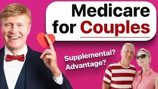 Программа Medicare для пар: дополнительные и льготные планы 🤔