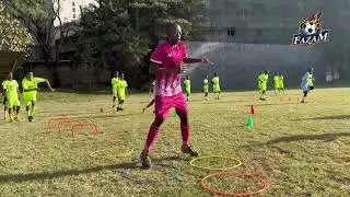 Elite Teams Training Session