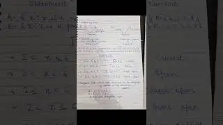 Chapter-01 {Sets} of Maths NCERT, Class 11th (NOTES)